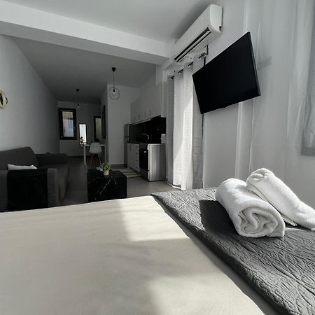 Ag Deluxe Apartment Alexandroupoli Esterno foto