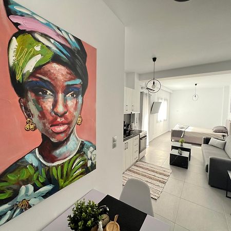 Ag Deluxe Apartment Alexandroupoli Esterno foto