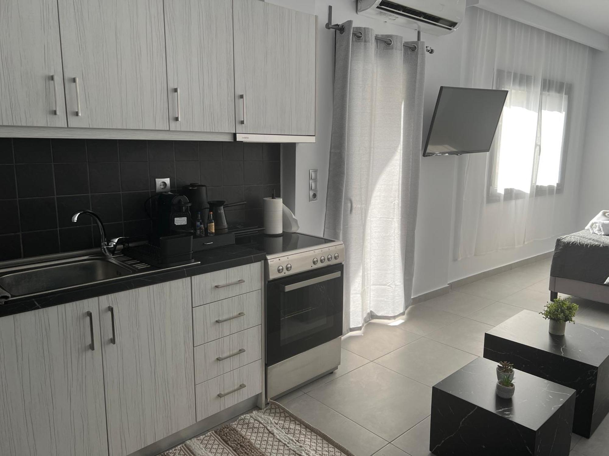 Ag Deluxe Apartment Alexandroupoli Esterno foto
