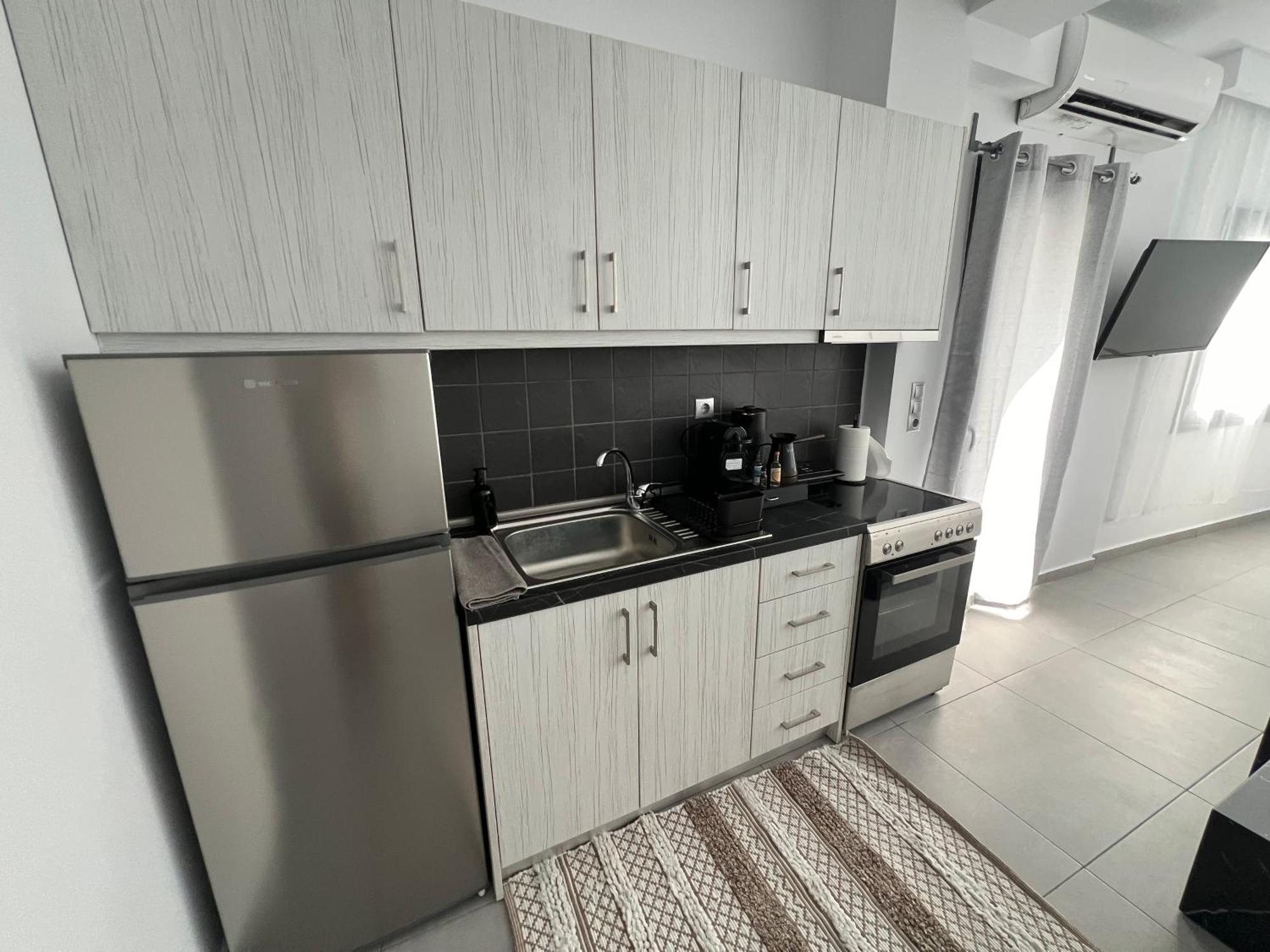Ag Deluxe Apartment Alexandroupoli Esterno foto