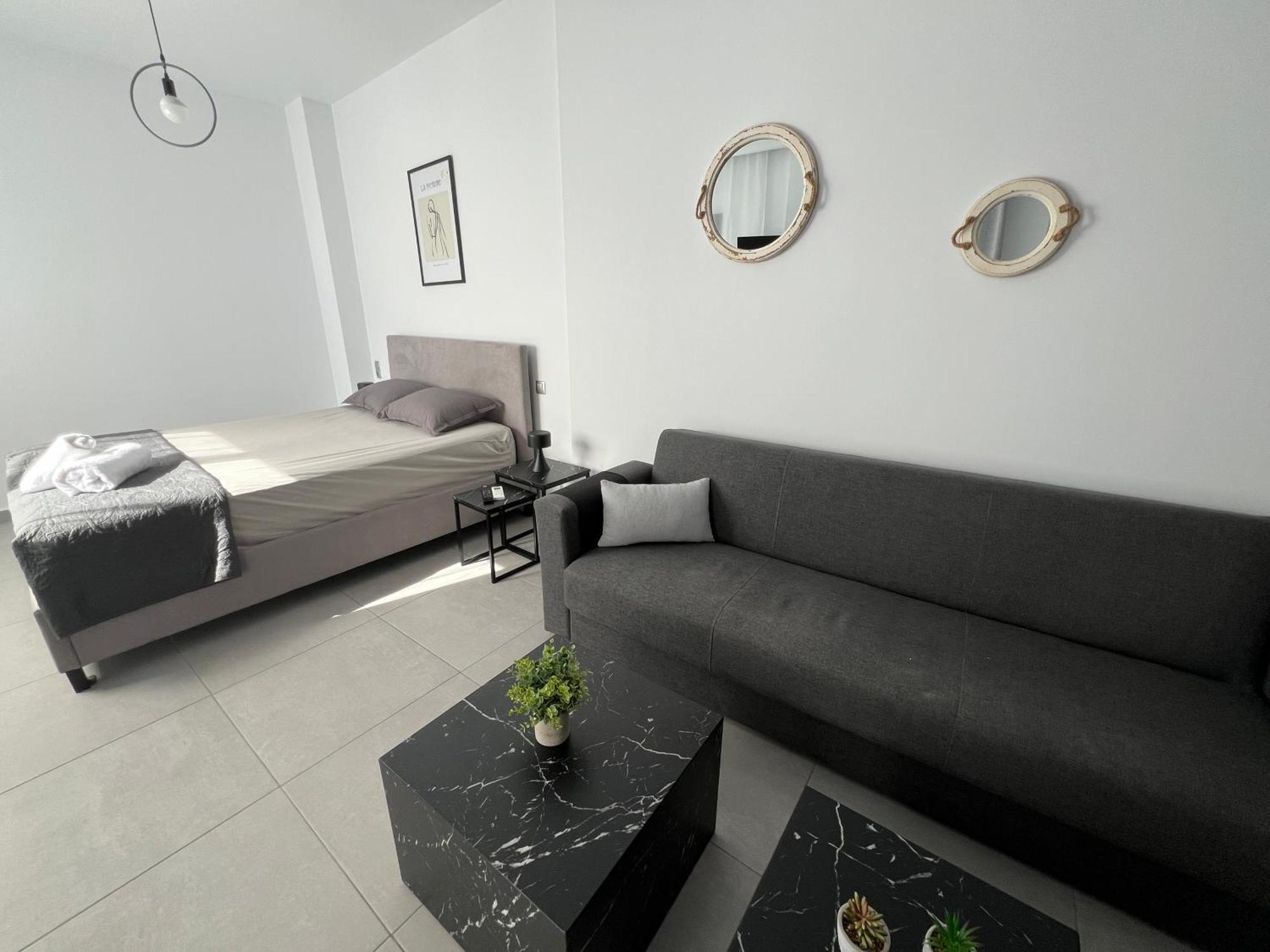 Ag Deluxe Apartment Alexandroupoli Esterno foto