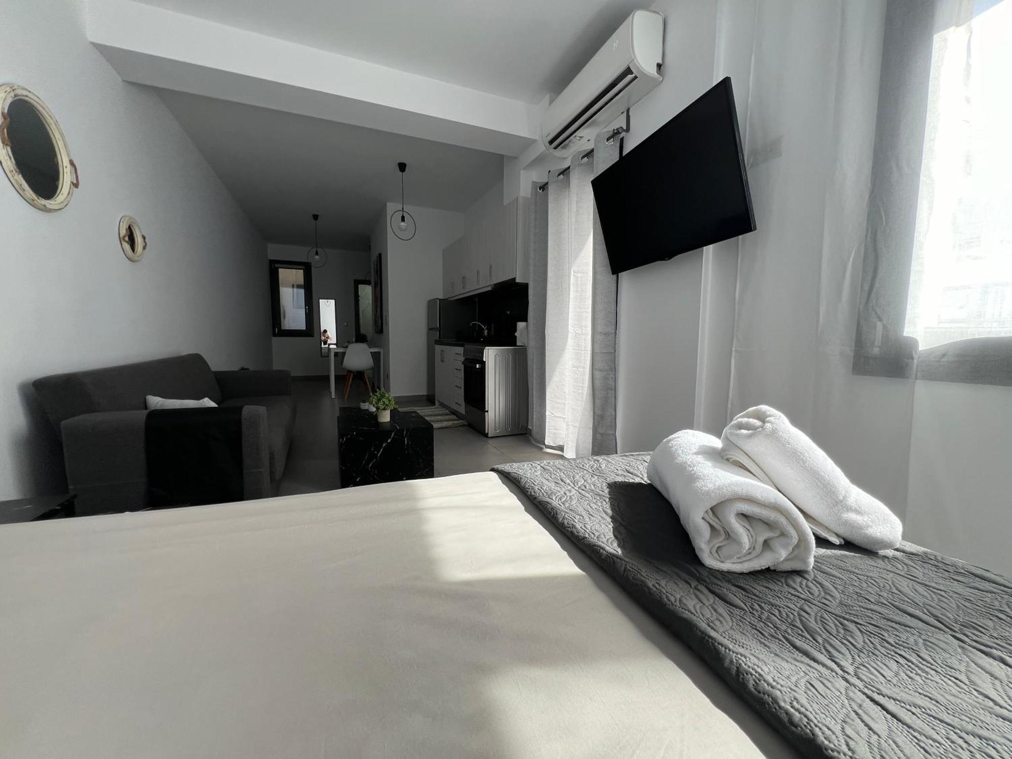Ag Deluxe Apartment Alexandroupoli Esterno foto