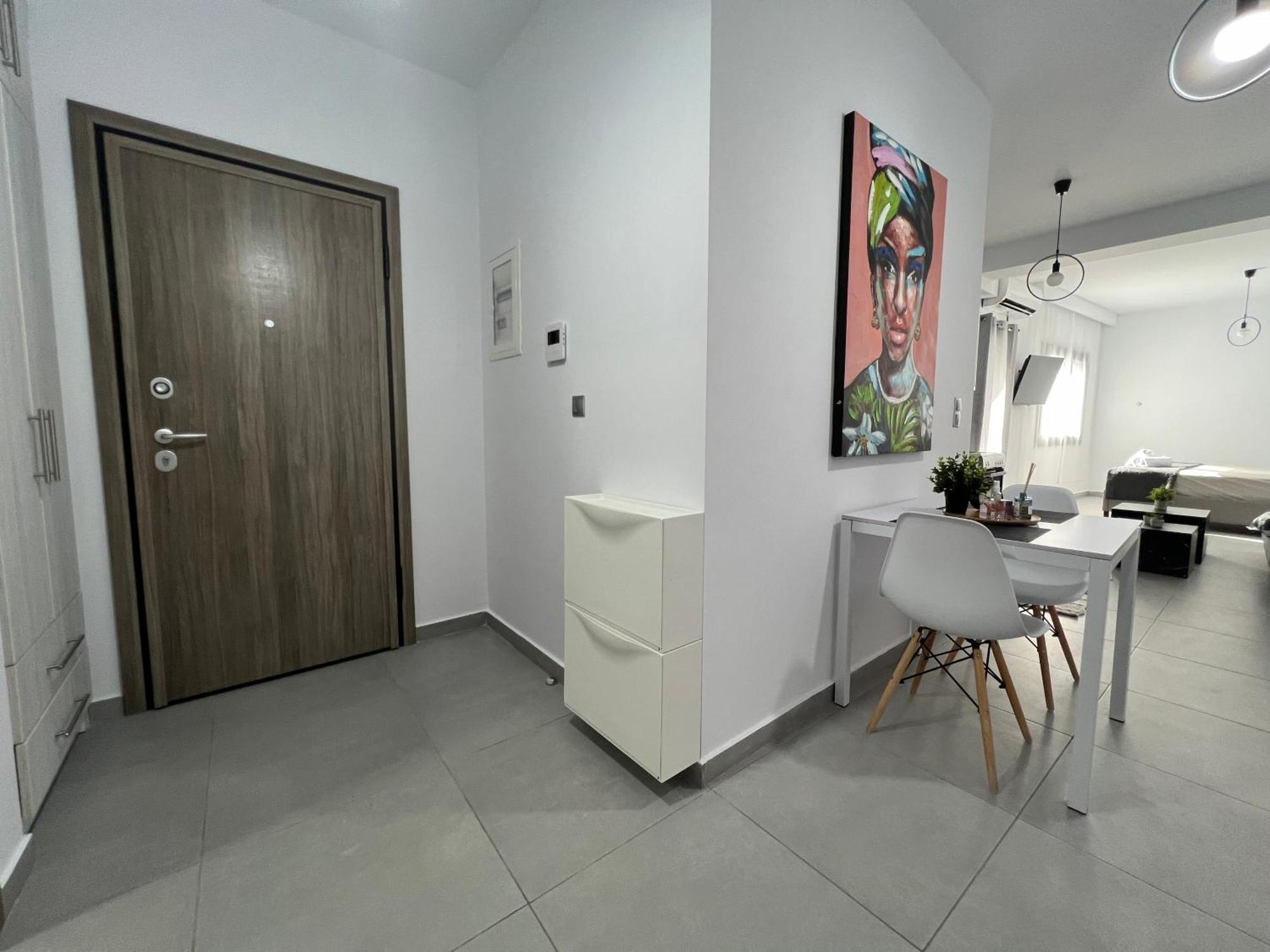 Ag Deluxe Apartment Alexandroupoli Esterno foto