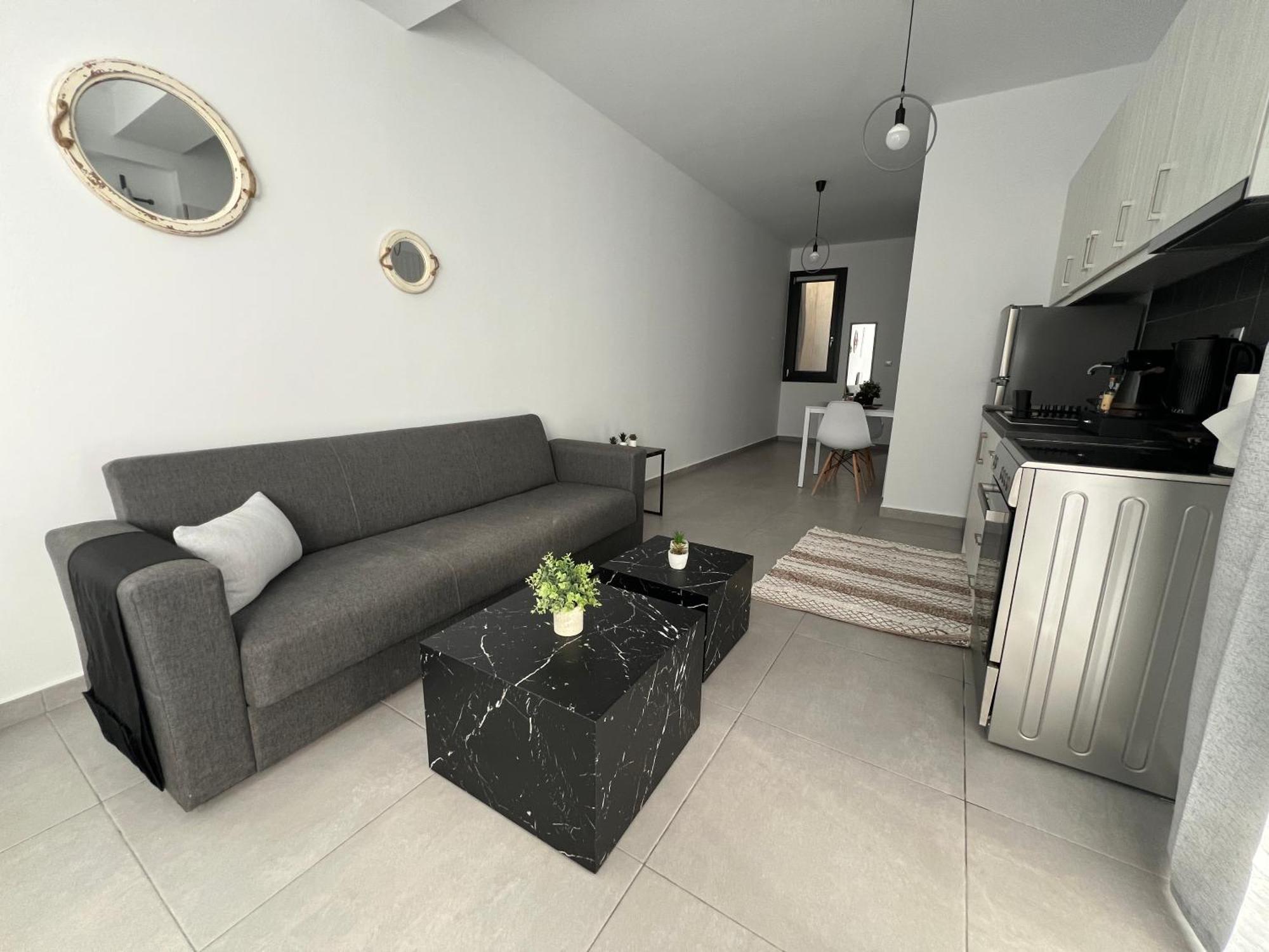 Ag Deluxe Apartment Alexandroupoli Esterno foto