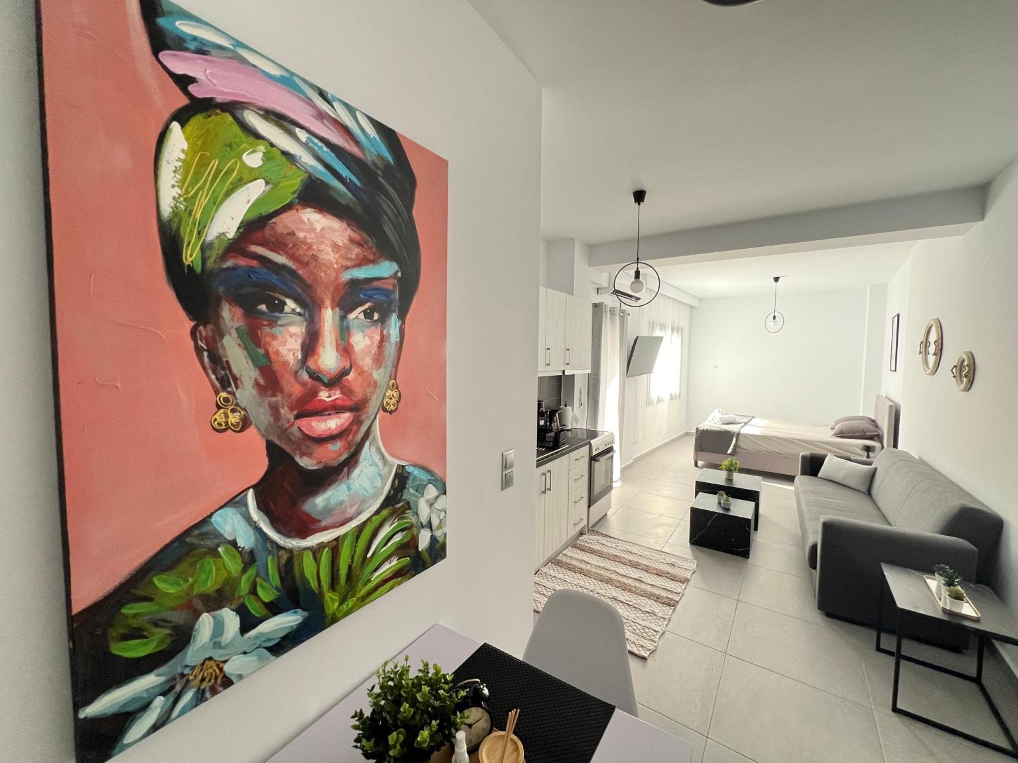 Ag Deluxe Apartment Alexandroupoli Esterno foto