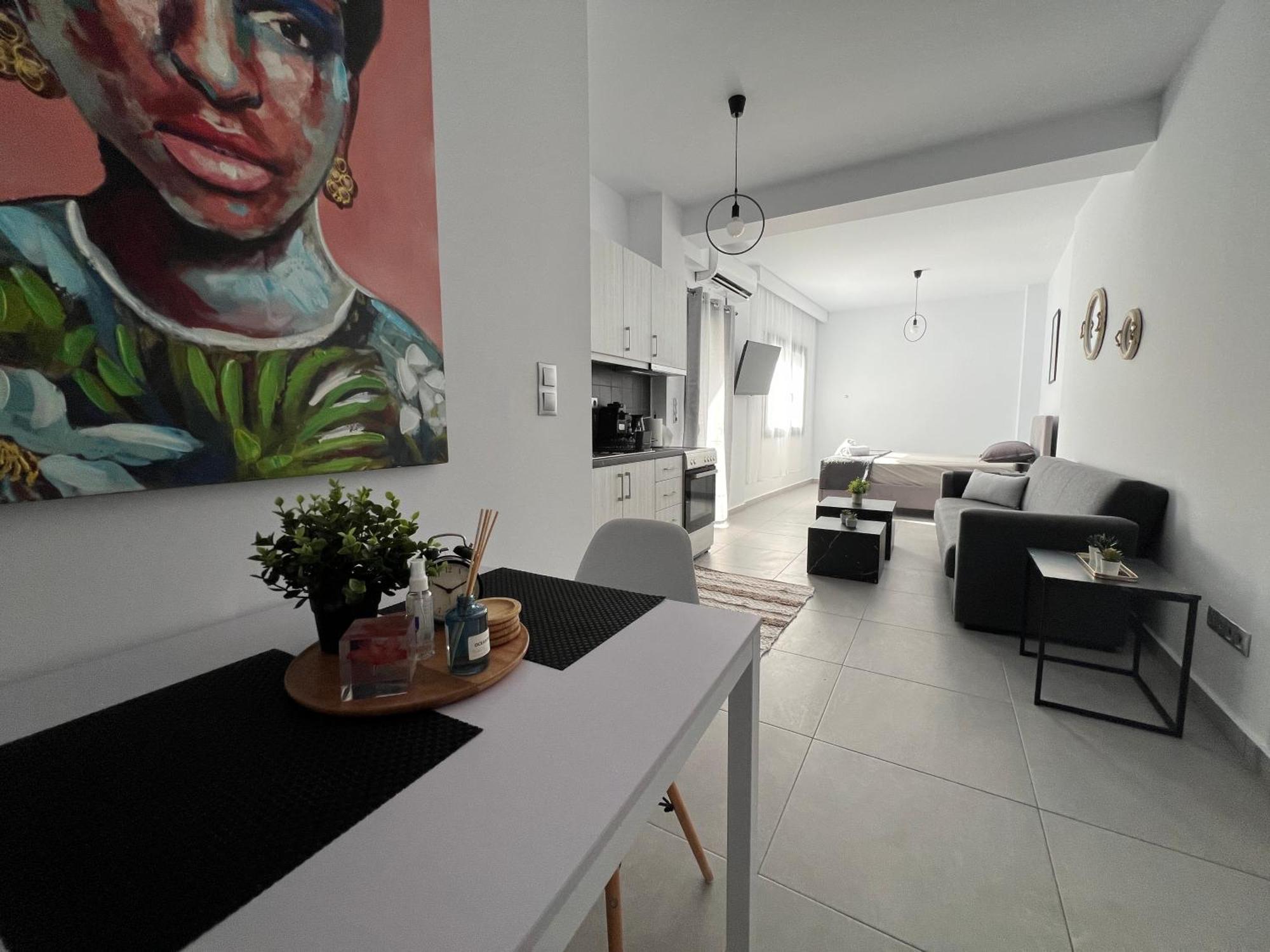Ag Deluxe Apartment Alexandroupoli Esterno foto